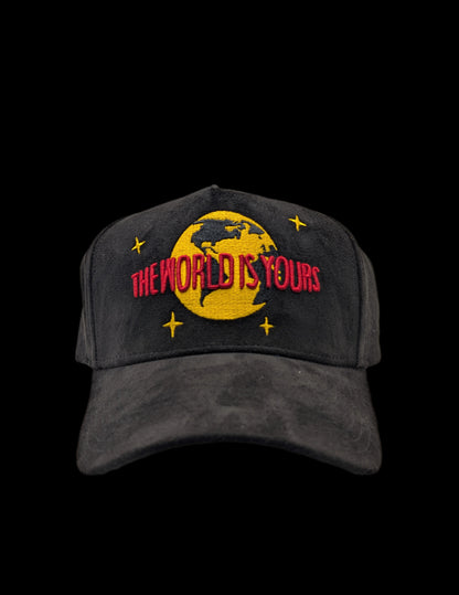 THE WORLD IS YOURS