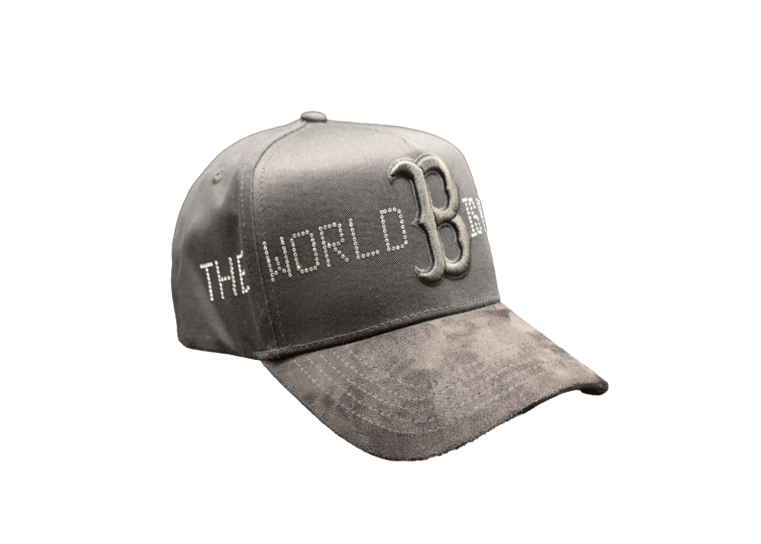 THE WORLD IS YOURS CRYSTALS