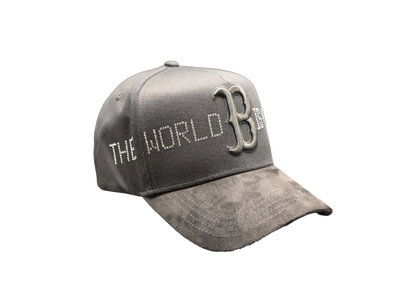 THE WORLD IS YOURS CRYSTALS