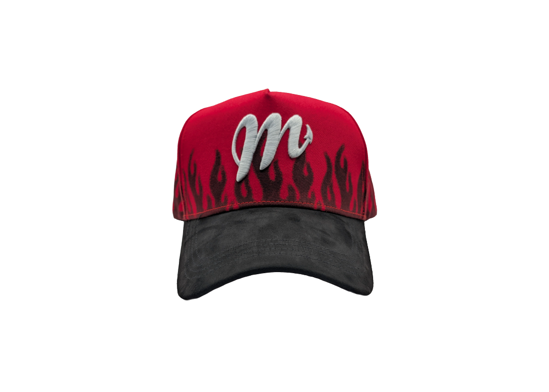 Diablos Rojos - Flames