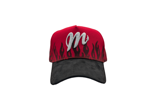 Diablos Rojos - Flames