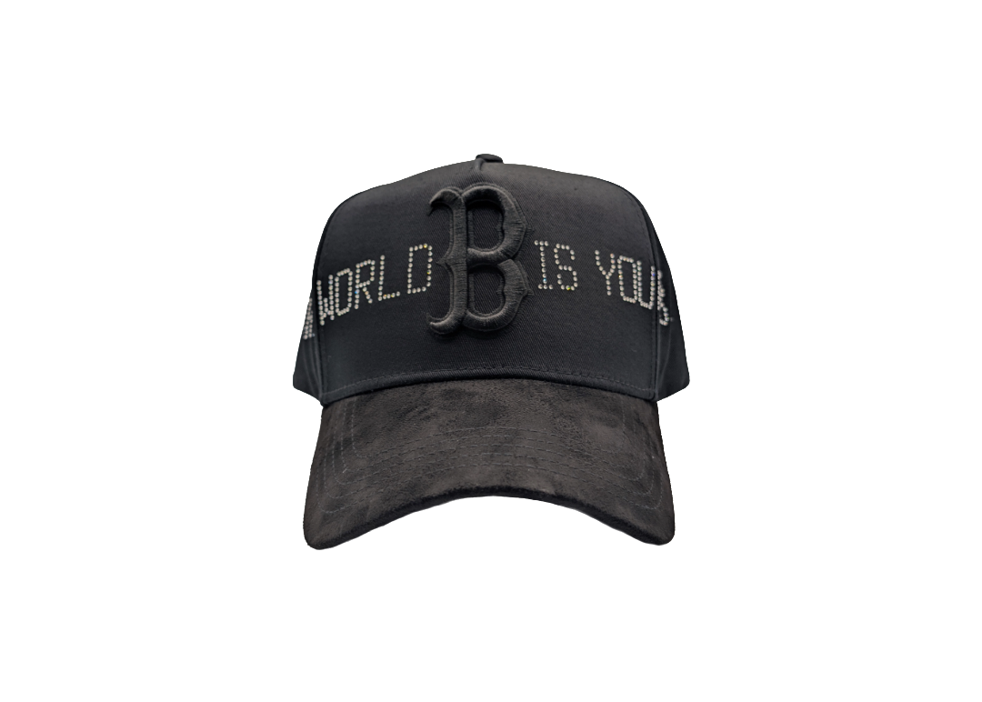 The world is yours crystals