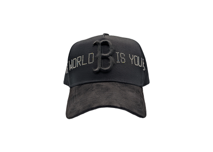 The world is yours crystals