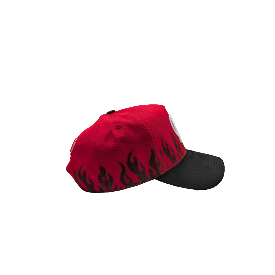 Diablos Rojos - Flames