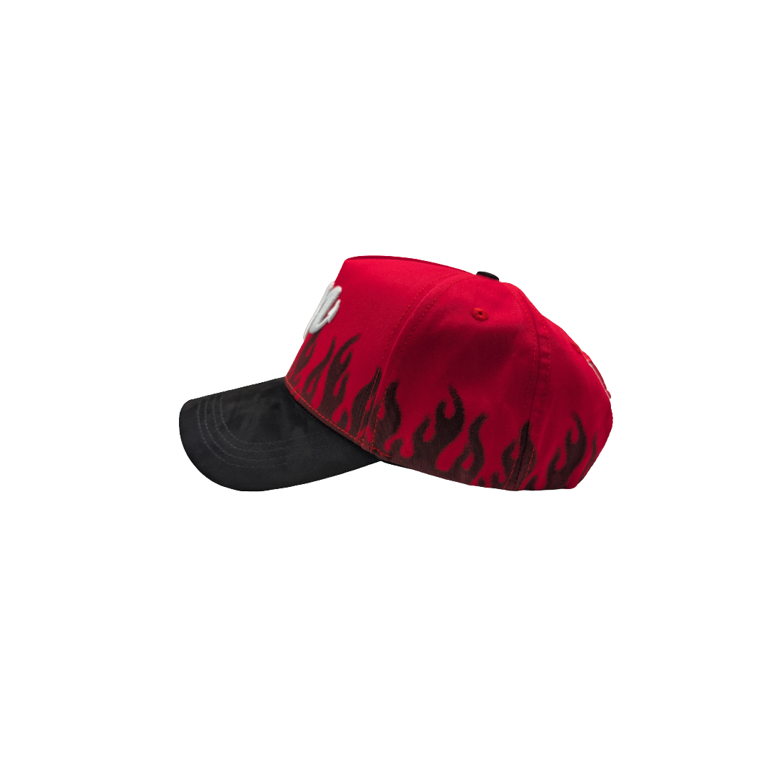 Diablos Rojos - Flames