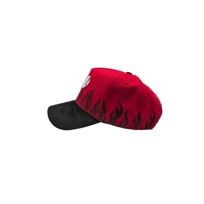 Diablos Rojos - Flames