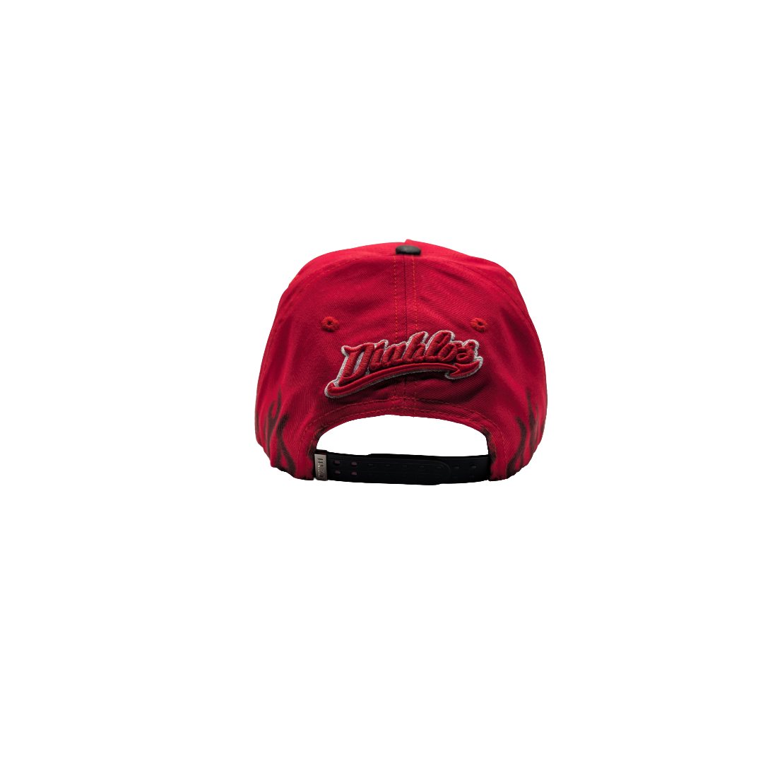 Diablos Rojos - Flames